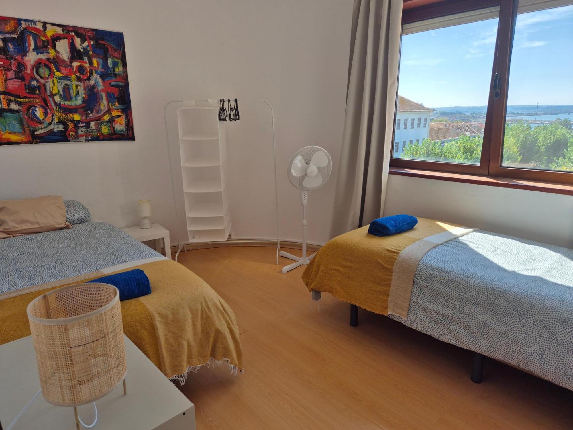 Figueira Family Apartment Figueira da Foz Luaran gambar