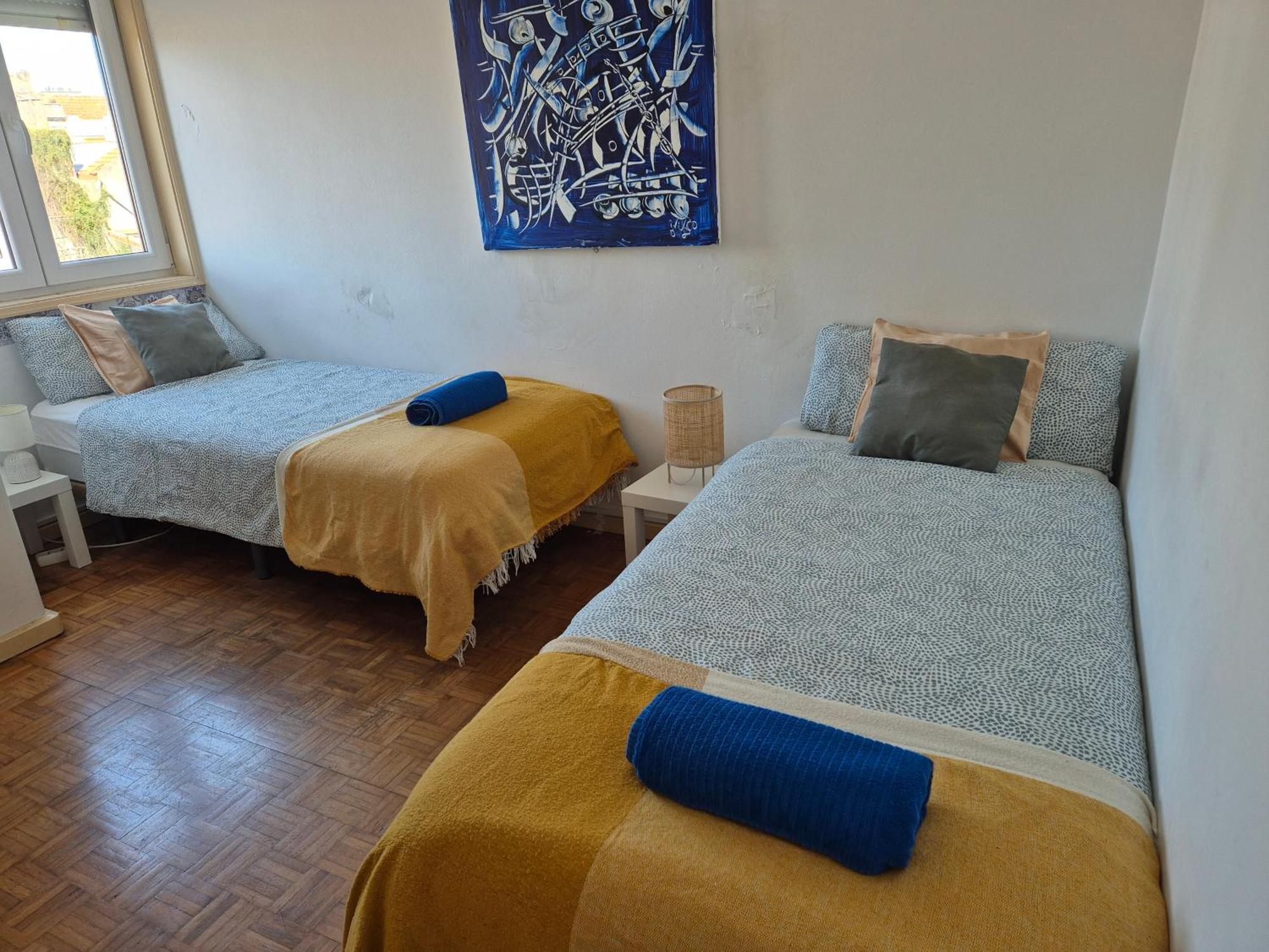 Figueira Family Apartment Figueira da Foz Luaran gambar