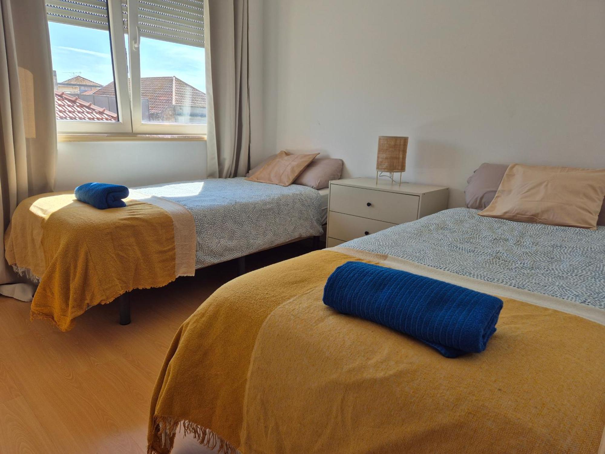 Figueira Family Apartment Figueira da Foz Luaran gambar