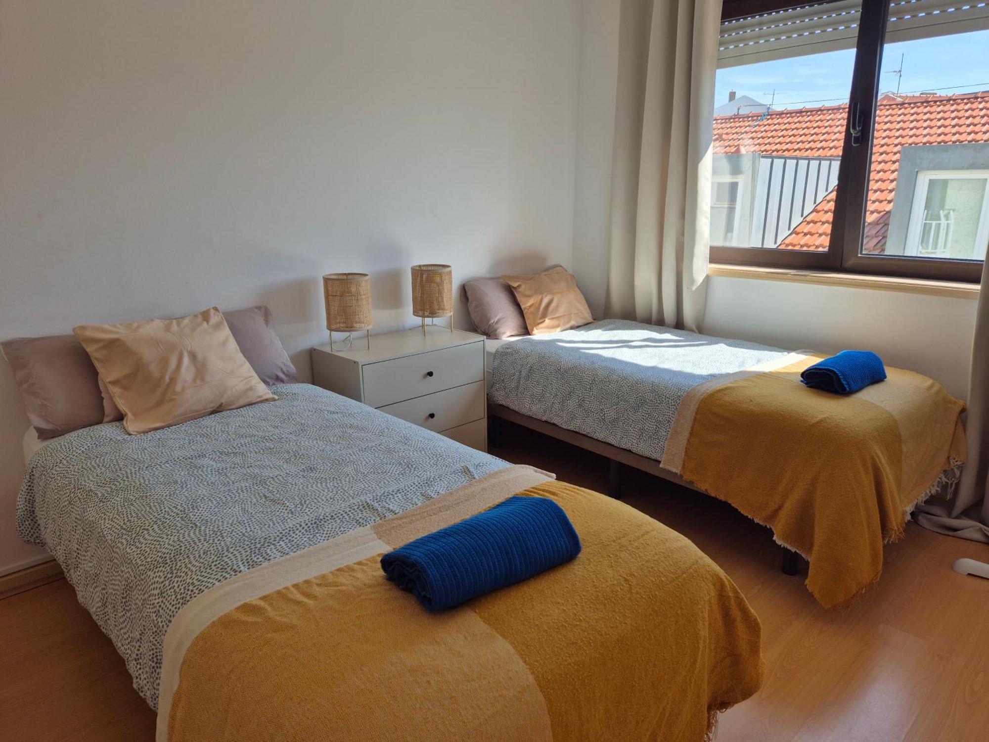 Figueira Family Apartment Figueira da Foz Luaran gambar