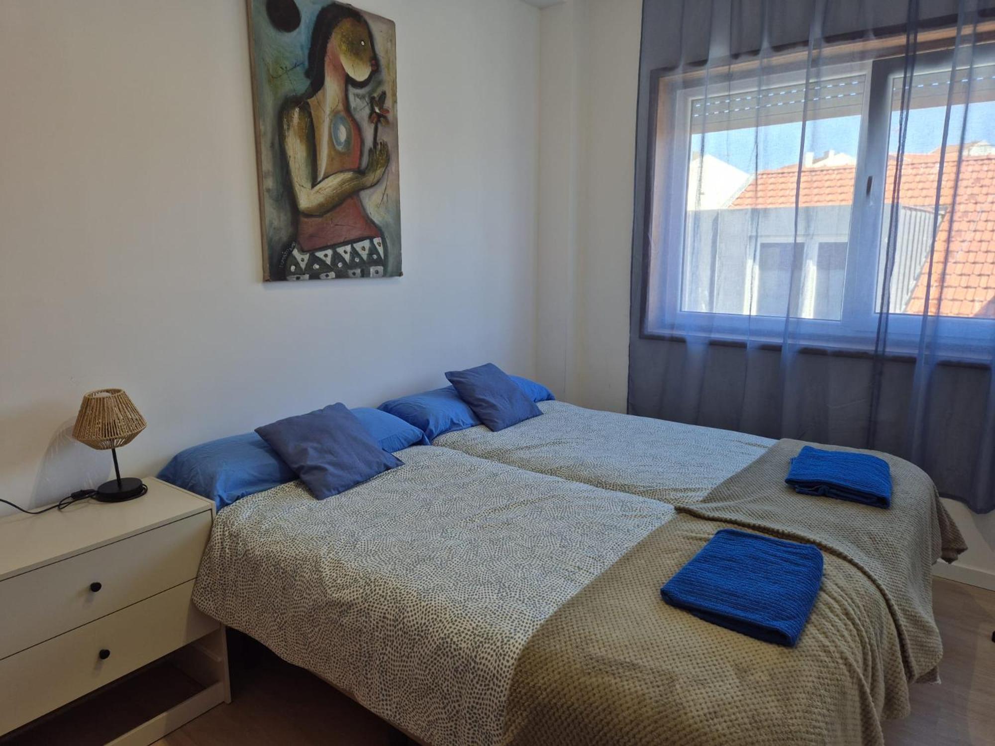 Figueira Family Apartment Figueira da Foz Luaran gambar